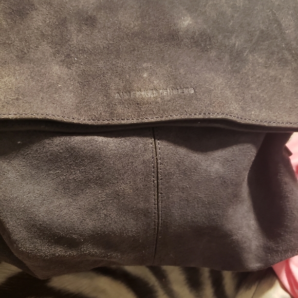 AIMEE KESTENBERG Leather/Suede Hobo Purse - Picture 15 of 15